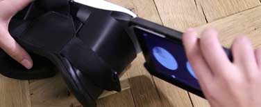 APP VR Tengo Baja Visión para gafas de realidad virtual