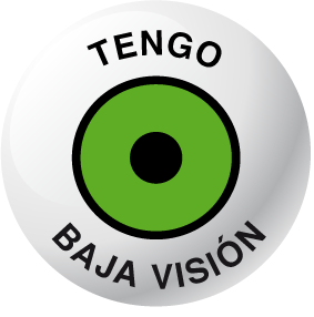 Tengo baja visión