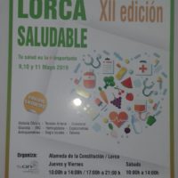 “Ikusmen Murriztua Dut” Lorca Saludable-ko XII. edizioan