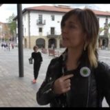 Entrevista en Goierri Irrati Telebista a Amaia Gereñu