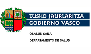 logo gobierno vasco departamento de salud