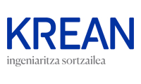 KREAN ingeniaritza sortzailea logotipoa